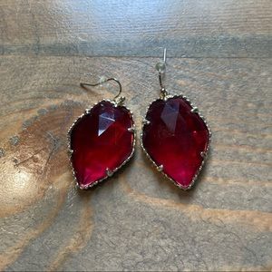 Kendra Scott earrings